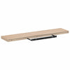 Schweberegale Amable 110x23,5x4cm (2er-Set Holz)