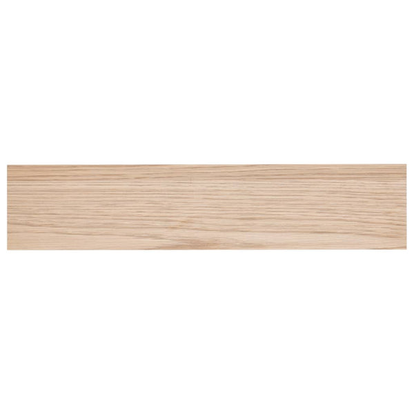 Schweberegale Amable 110x23,5x4cm (2er-Set Holz)