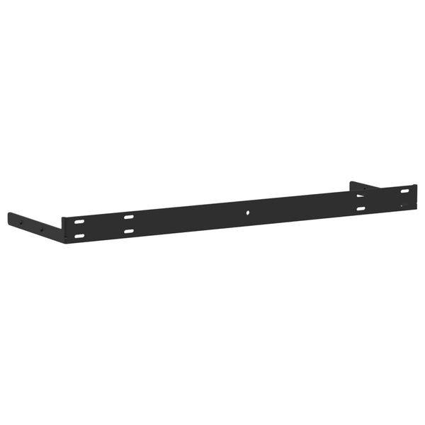Schweberegale Amable 110x23,5x4cm (2er-Set Holz)