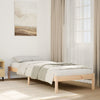 Bettrahmen extralang ohne Matratze Tomiris 80x210cm (Kiefer)
