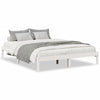 Bettgestell extra lang ohne Matratze Tomiris 160x210cm (Kiefer)