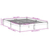 Bettgestell extra lang ohne Matratze Tomiris 160x220cm (Kiefer)