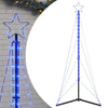 Blaue Weihnachtsbaumbeleuchtung Vichentia 180cm (363 LED-Lichter)