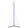 Blaue Weihnachtsbaumbeleuchtung Vichentia 180cm (363 LED-Lichter)