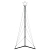 Blaue Weihnachtsbaumbeleuchtung Vichentia 180cm (363 LED-Lichter)