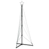Blaue Weihnachtsbaumbeleuchtung Vichentia 180cm (363 LED-Lichter)