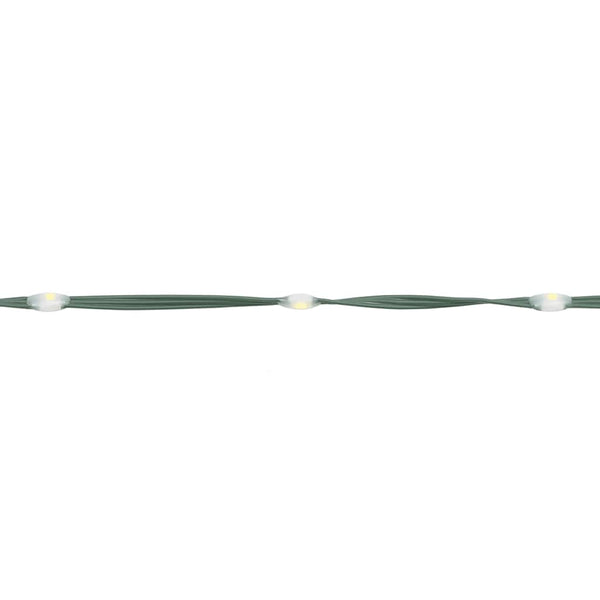 Blaue Weihnachtsbaumbeleuchtung Vichentia 180cm (363 LED-Lichter)