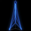 Blaue Weihnachtsbaumbeleuchtung Vichentia 180cm (363 LED-Lichter)
