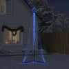 Blaue Weihnachtsbaumbeleuchtung Vichentia 300 cm (525 LED-Lichter)