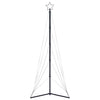 Blaue Weihnachtsbaumbeleuchtung Vichentia 300 cm (525 LED-Lichter)
