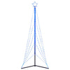 Blaue Weihnachtsbaumbeleuchtung Vichentia 300 cm (525 LED-Lichter)