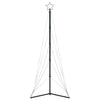 Farbige LED-Weihnachtsbaumbeleuchtung Vichentia 300cm (525 LEDs)
