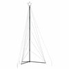 Bunte LED-Weihnachtsbaumbeleuchtung Vichentia 400 cm (615 LEDs)