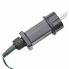 Bunte LED-Weihnachtsbaumbeleuchtung Vichentia 400 cm (615 LEDs)