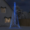 Blaues Weihnachtsbaumlicht Vichentia 480cm (861 LED-Leuchten)