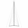 Blaues Weihnachtsbaumlicht Vichentia 480cm (861 LED-Leuchten)
