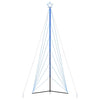 Blaues Weihnachtsbaumlicht Vichentia 480cm (861 LED-Leuchten)