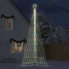 Bunte LED-Weihnachtsbaumbeleuchtung Rebekka 480cm (789 LEDs)