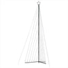 Bunte LED-Weihnachtsbaumbeleuchtung Rebekka 480cm (789 LEDs)