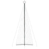 Bunte LED-Weihnachtsbaumbeleuchtung Rebekka 480cm (789 LEDs)