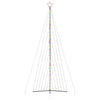 Bunte LED-Weihnachtsbaumbeleuchtung Rebekka 480cm (789 LEDs)