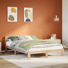 Bett mit Matratze Temistocli 120x200cm (Kiefer)