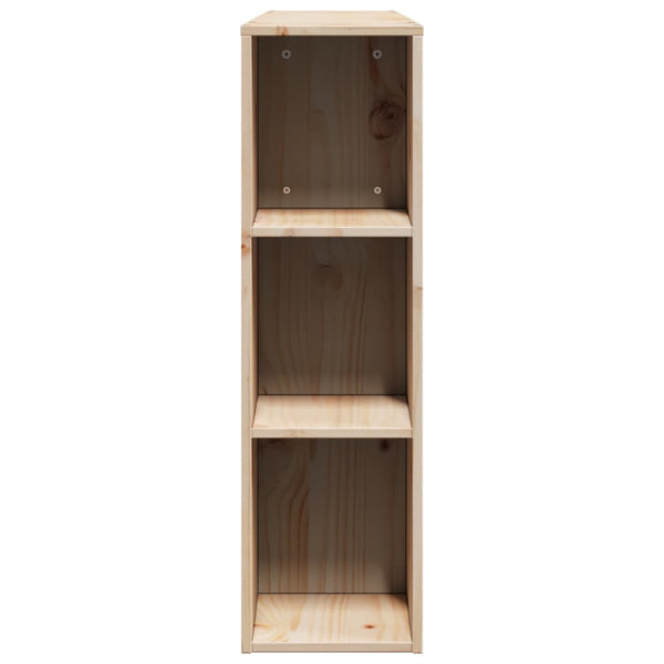 Kopfteil mit Stauraum Ted 135 cm (Kiefer)