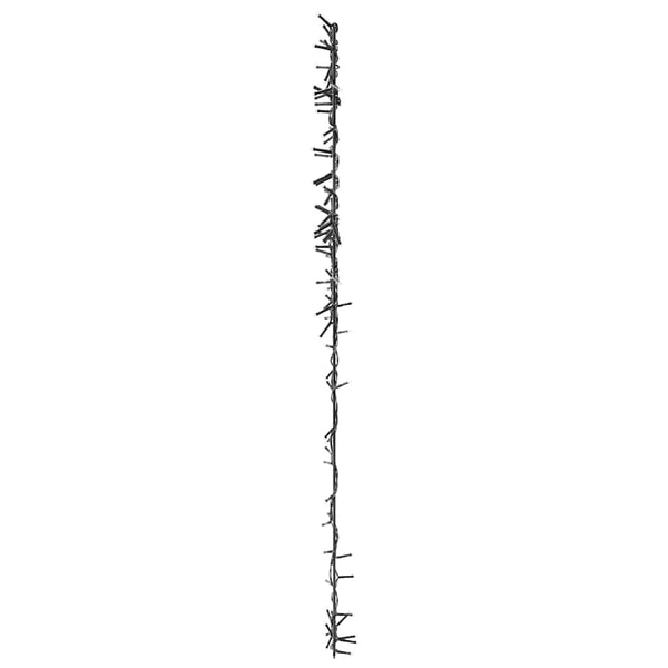 Warmweiße Weihnachtsbeleuchtung Sternschnuppe Dalica 115 LEDs