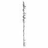 Warmweiße Weihnachtsbeleuchtung Sternschnuppe Silhouette Dalica 80 LEDs