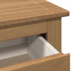 Schuhschrank Panama Perichlie 80x35x105cm (Kiefer)