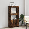 Räuchereichenschrank Talpau 63x33x140cm (Holz)