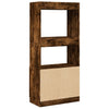 Räuchereichenschrank Talpau 63x33x140cm (Holz)