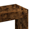 Räuchereichenschrank Talpau 63x33x140cm (Holz)
