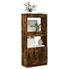 Räuchereichenschrank Talpau 63x33x140cm (Holz)