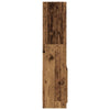 Alter Holzschrank Talpau 63x33x140cm (Holz)