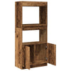 Alter Holzschrank Talpau 63x33x140cm (Holz)