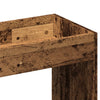 Alter Holzschrank Talpau 63x33x140cm (Holz)