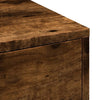 Savutammi schmaler Badezimmerschrank Draghici (auf Rollen, Holz)