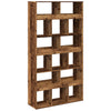 Antoanete Raumteiler aus Altholz 100x33x187,5cm (Holz)