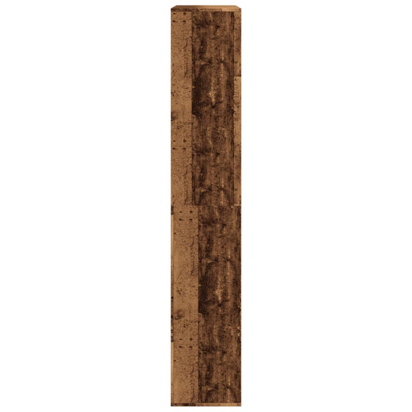 Antoanete Raumteiler aus Altholz 100x33x187,5cm (Holz)