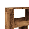 Antoanete Raumteiler aus Altholz 100x33x187,5cm (Holz)