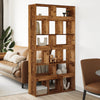 Antoanete Raumteiler aus Altholz 100x33x187,5cm (Holz)