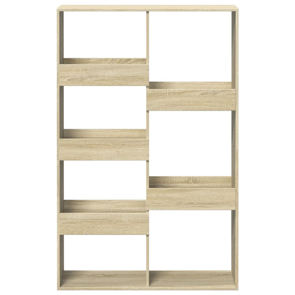 Sonoma Eiche Raumteiler Iorgus 100x33x155,5cm (Holz)