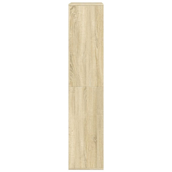 Sonoma Eiche Raumteiler Iorgus 100x33x155,5cm (Holz)