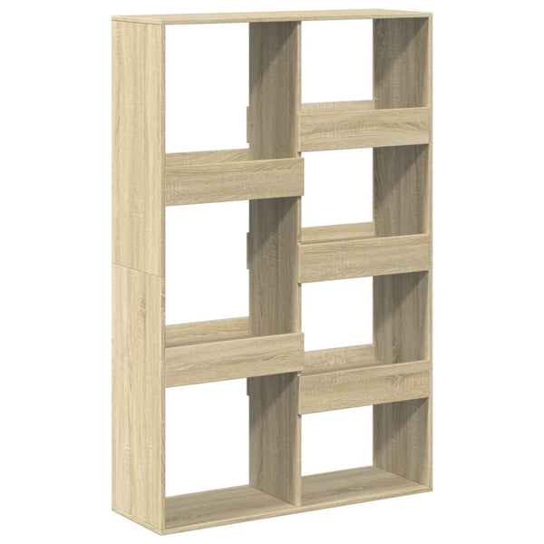 Sonoma Eiche Raumteiler Iorgus 100x33x155,5cm (Holz)