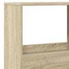 Sonoma Eiche Raumteiler Iorgus 100x33x155,5cm (Holz)