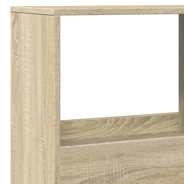 Sonoma Eiche Raumteiler Iorgus 100x33x155,5cm (Holz)