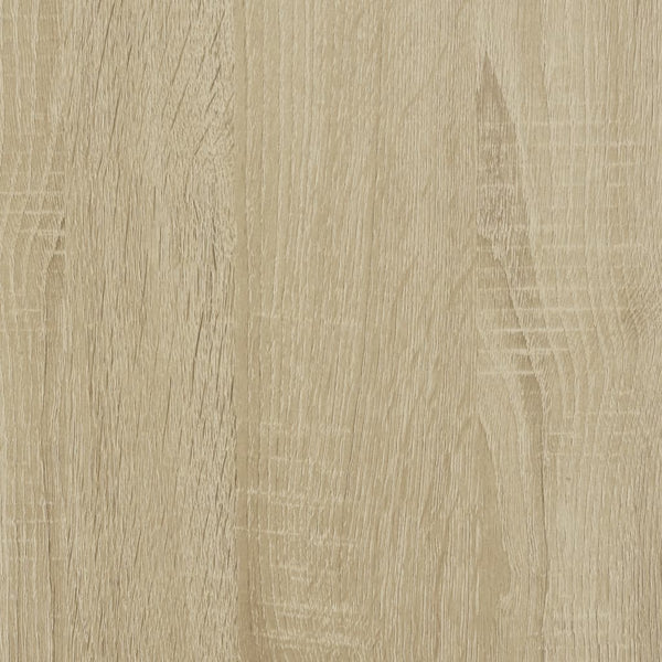 Sonoma Eiche Raumteiler Iorgus 100x33x155,5cm (Holz)