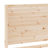 Bettgestell extra lang ohne Matratze Essence 90x210cm (Massivholz)