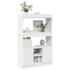Weißer Schrank Talpau 92x33x140cm (Holz)